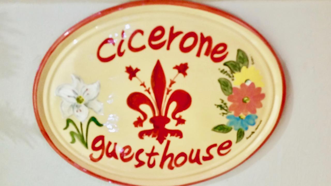 Cicerone Guest House Floransa Dış mekan fotoğraf